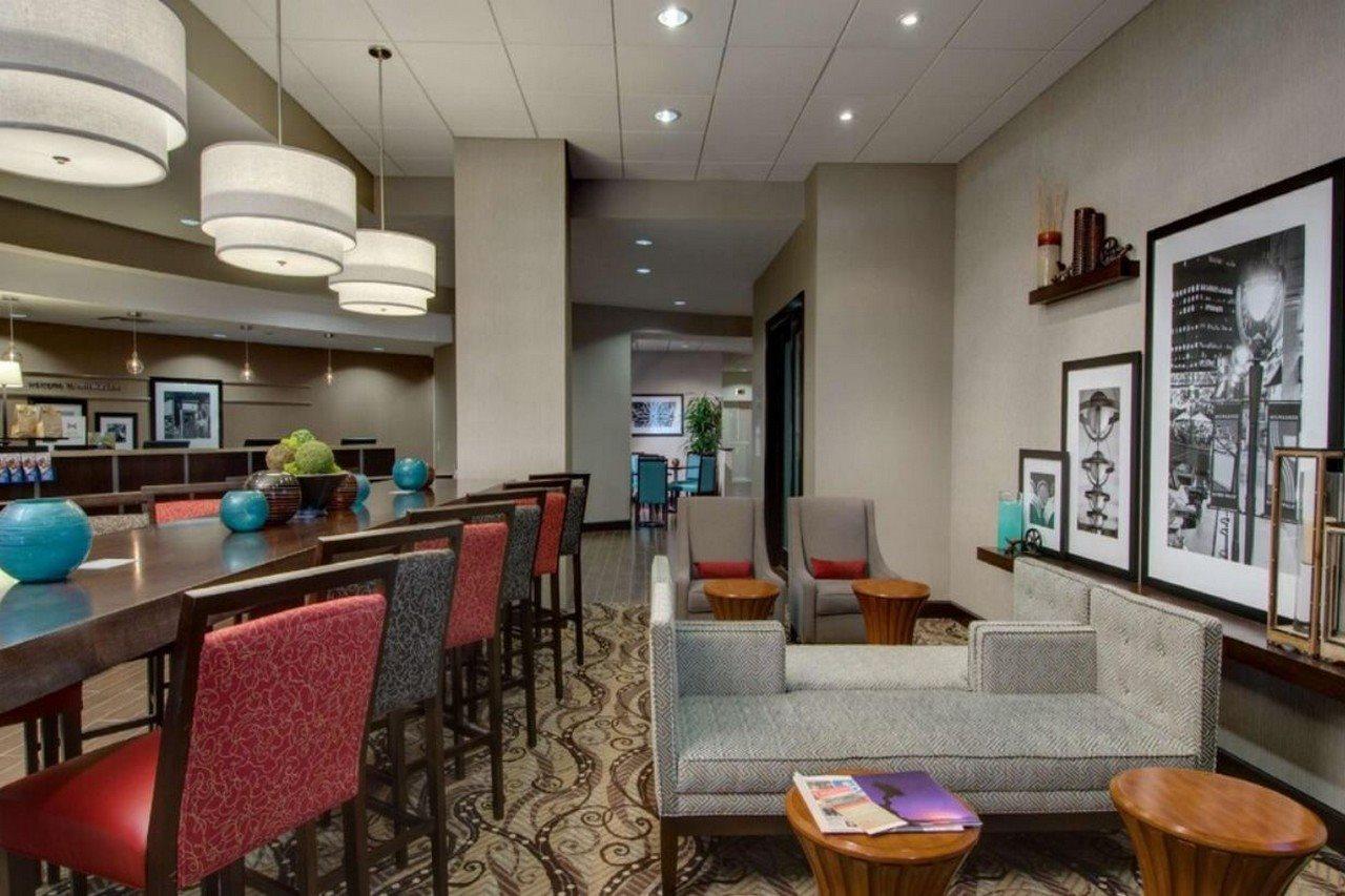 Hampton Inn & Suites Milwaukee Downtown Kültér fotó