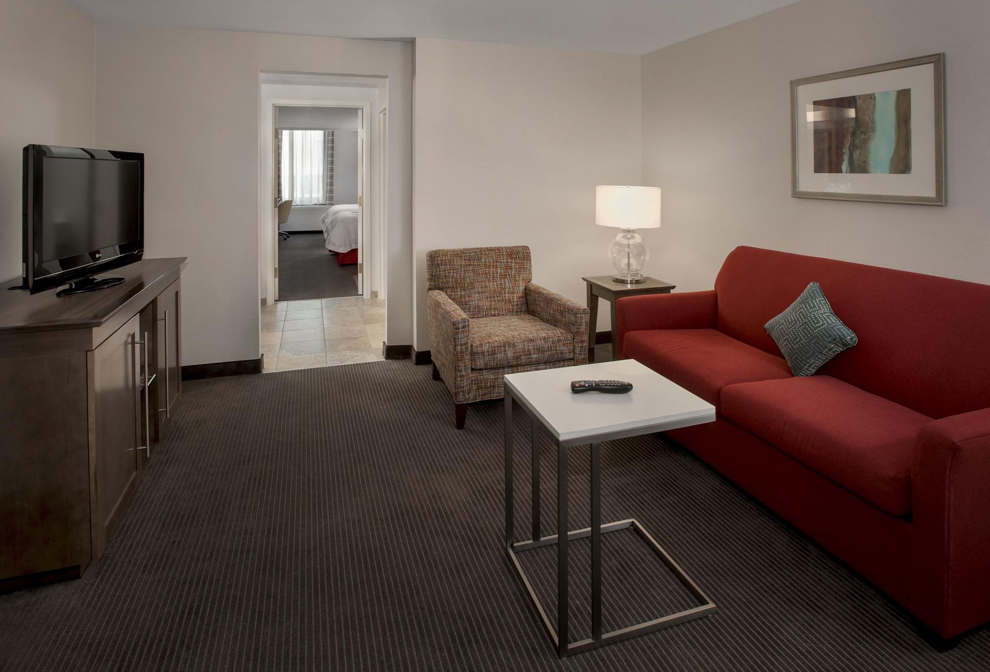 Hampton Inn & Suites Milwaukee Downtown Kültér fotó