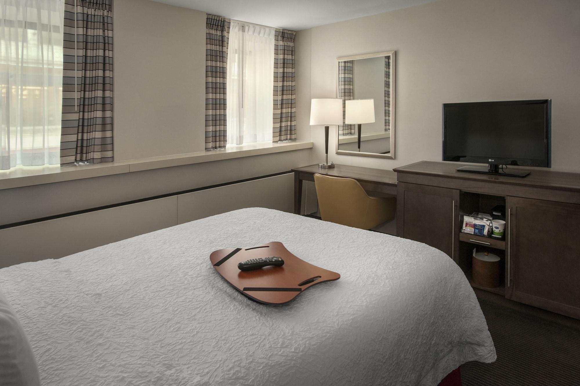 Hampton Inn & Suites Milwaukee Downtown Kültér fotó