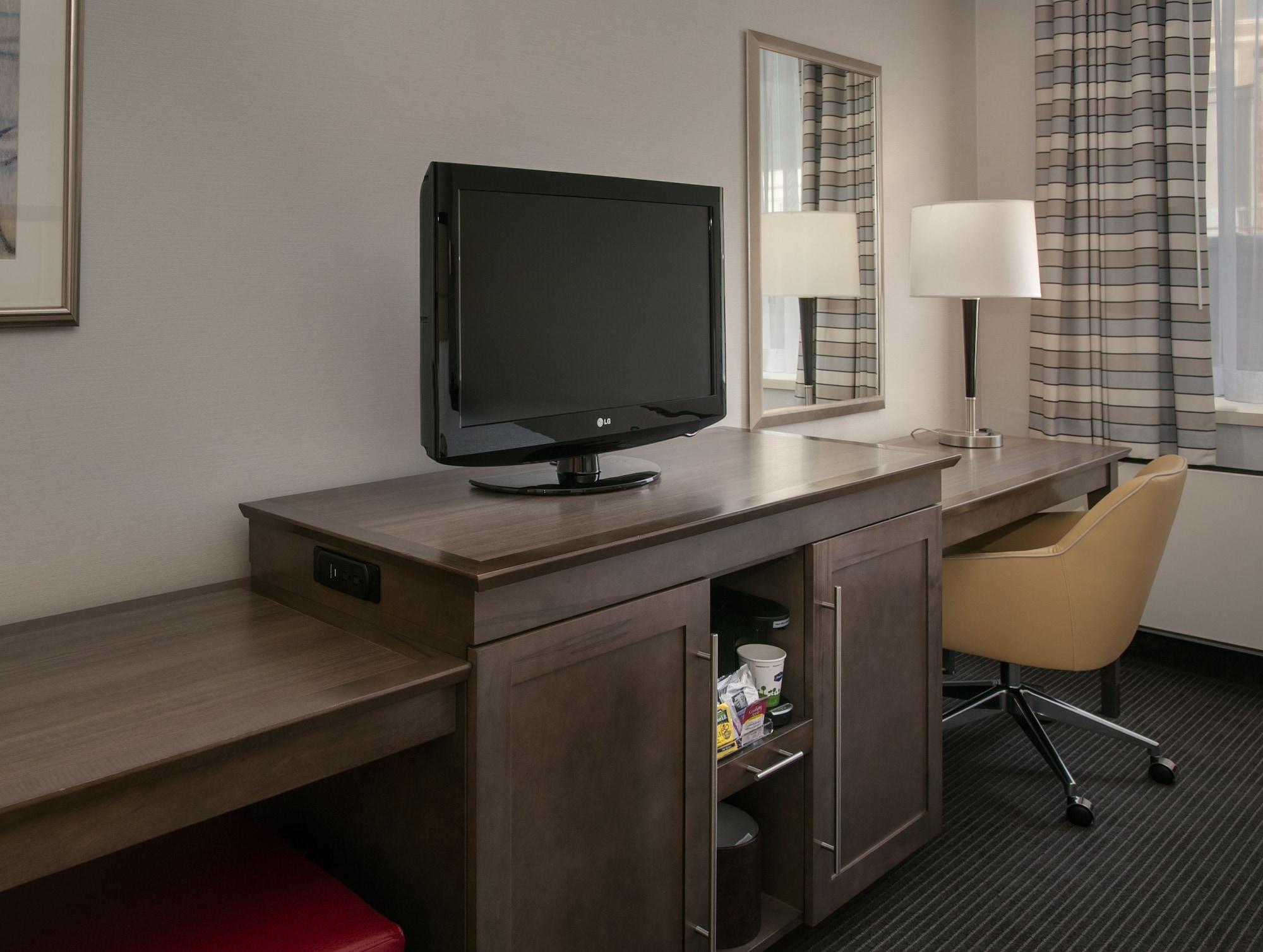 Hampton Inn & Suites Milwaukee Downtown Kültér fotó