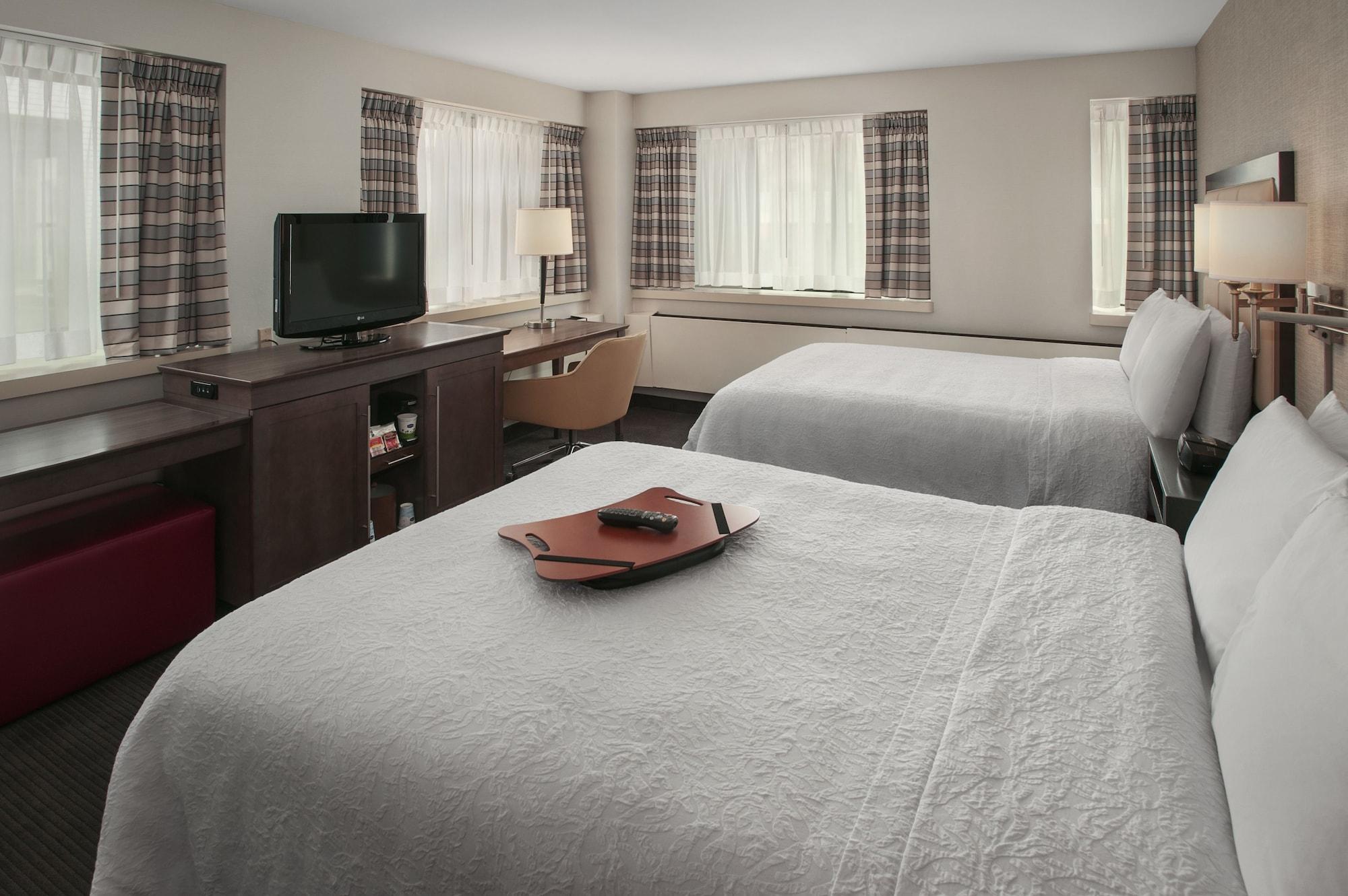 Hampton Inn & Suites Milwaukee Downtown Kültér fotó