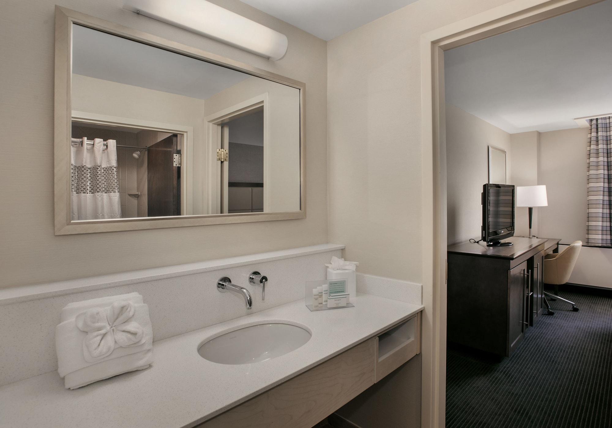 Hampton Inn & Suites Milwaukee Downtown Kültér fotó