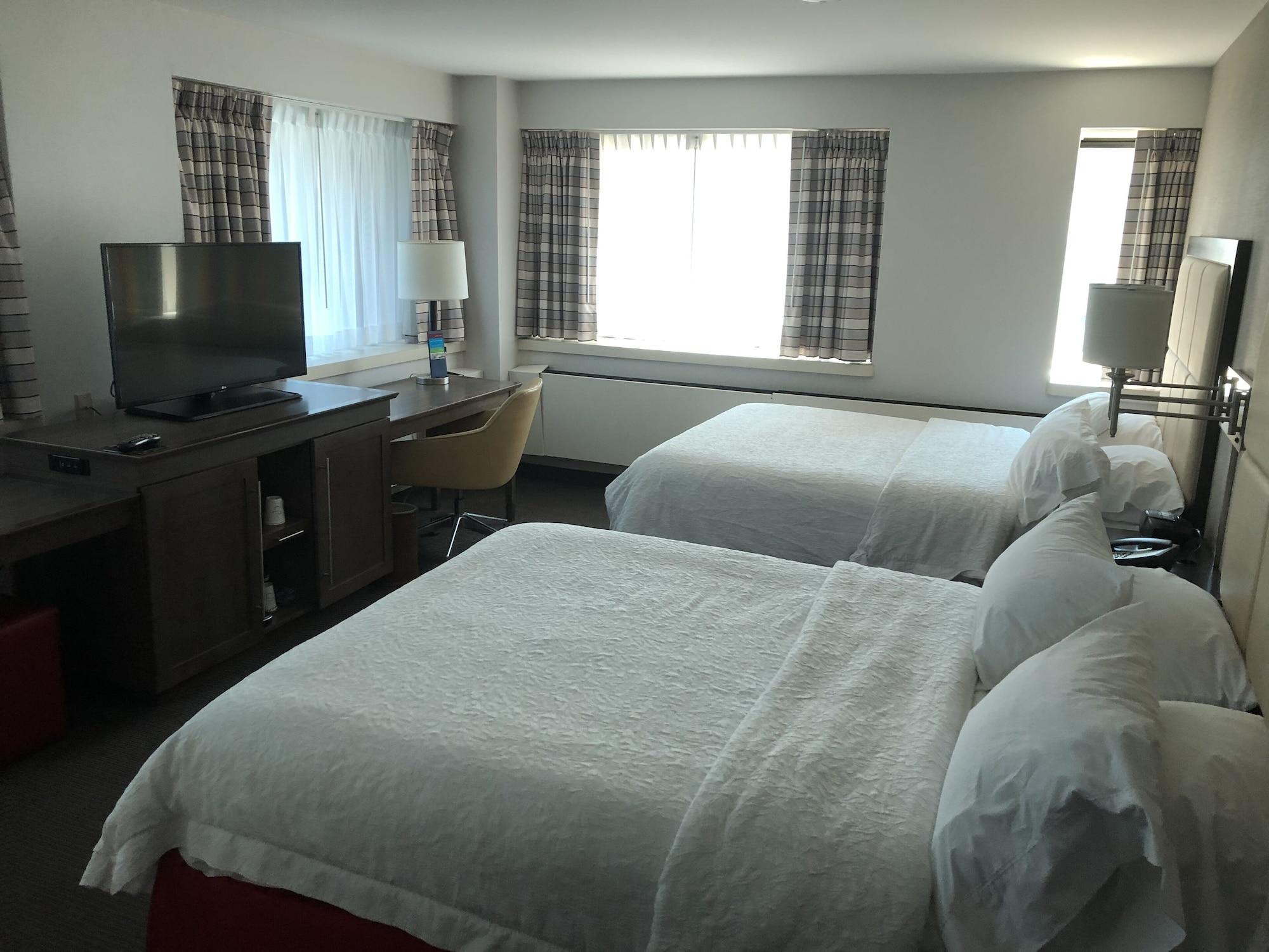 Hampton Inn & Suites Milwaukee Downtown Kültér fotó