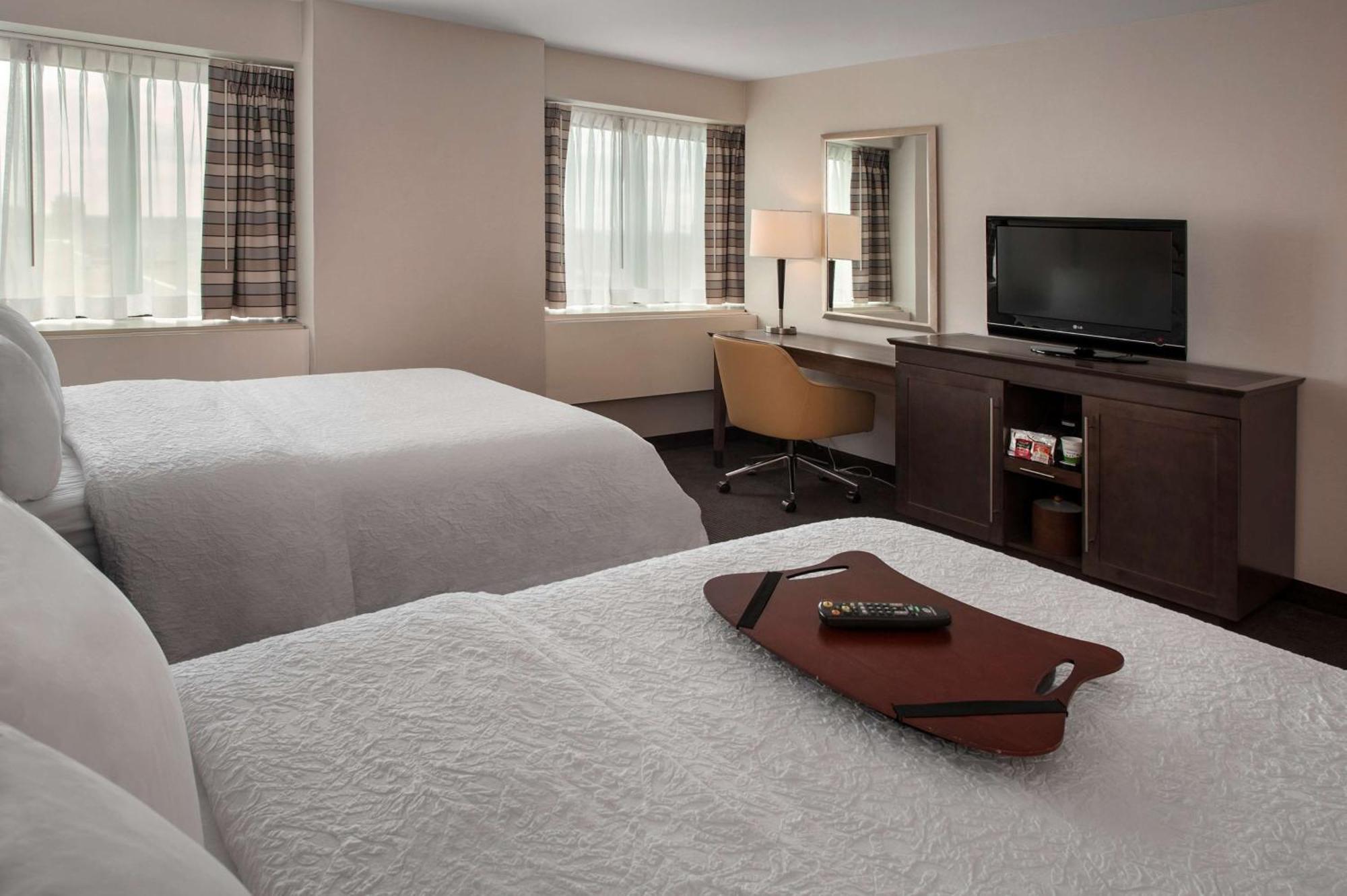 Hampton Inn & Suites Milwaukee Downtown Kültér fotó