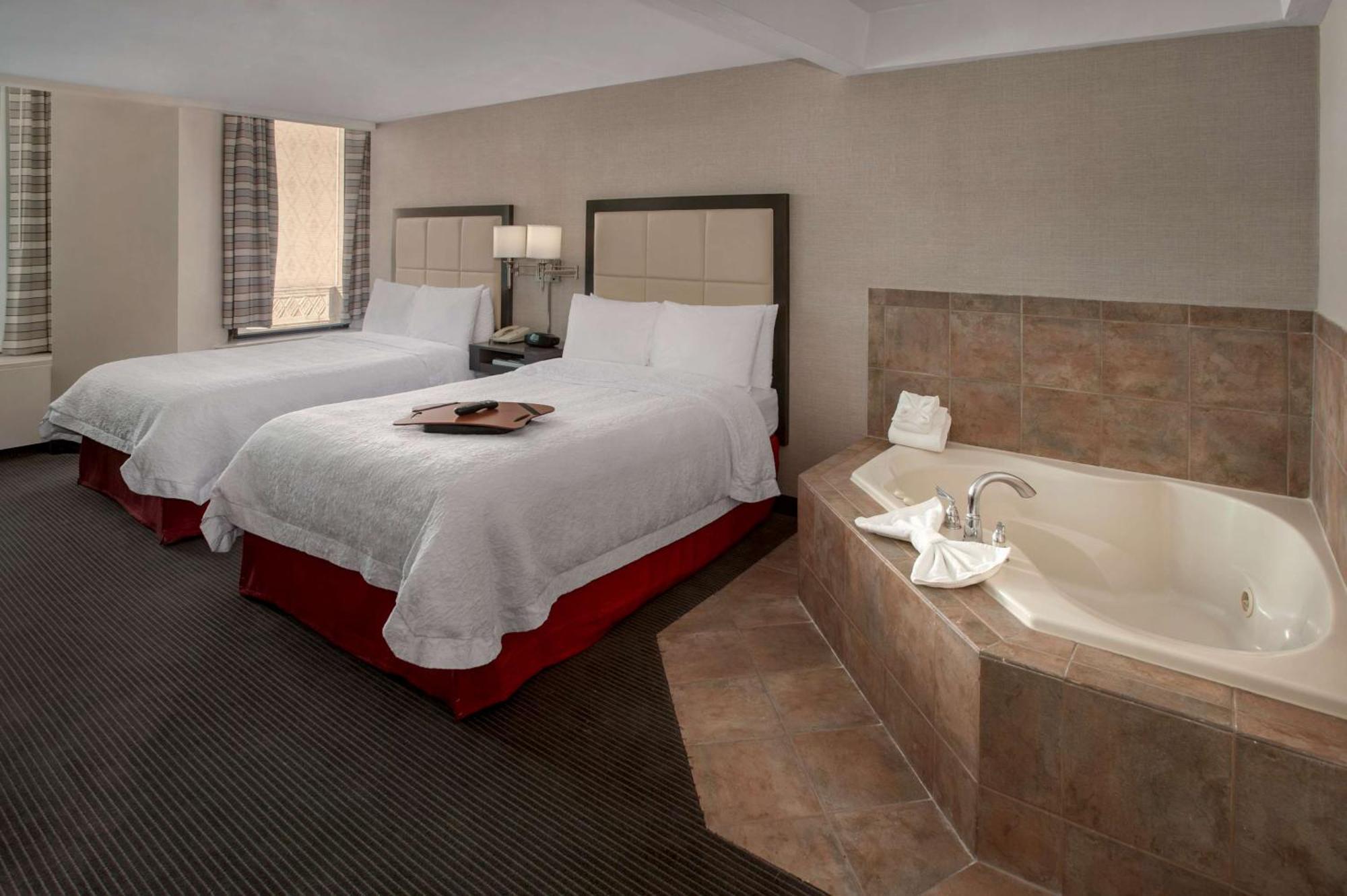 Hampton Inn & Suites Milwaukee Downtown Kültér fotó
