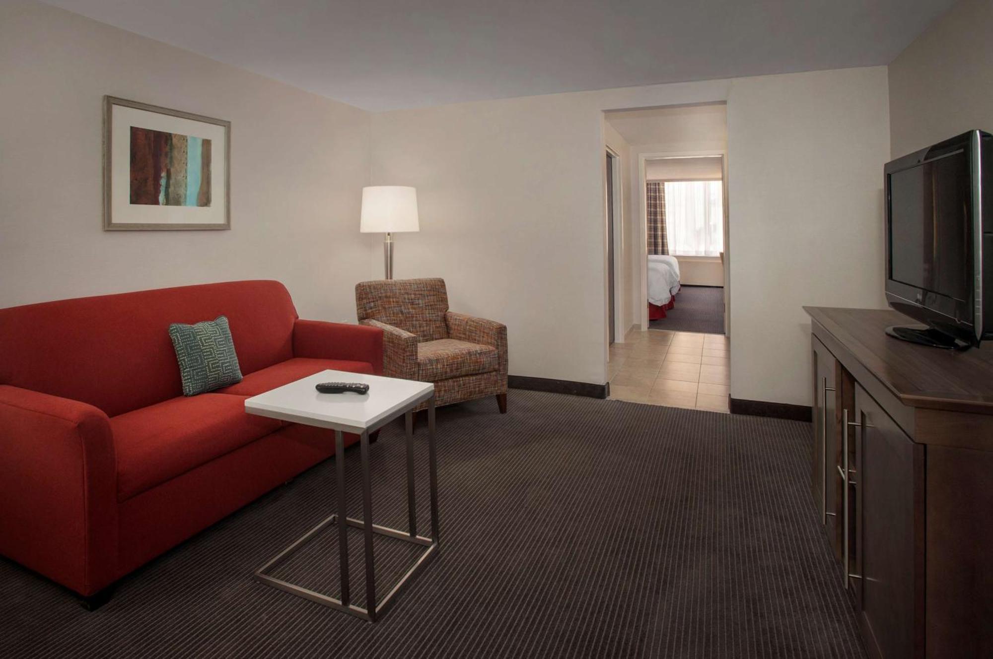 Hampton Inn & Suites Milwaukee Downtown Kültér fotó