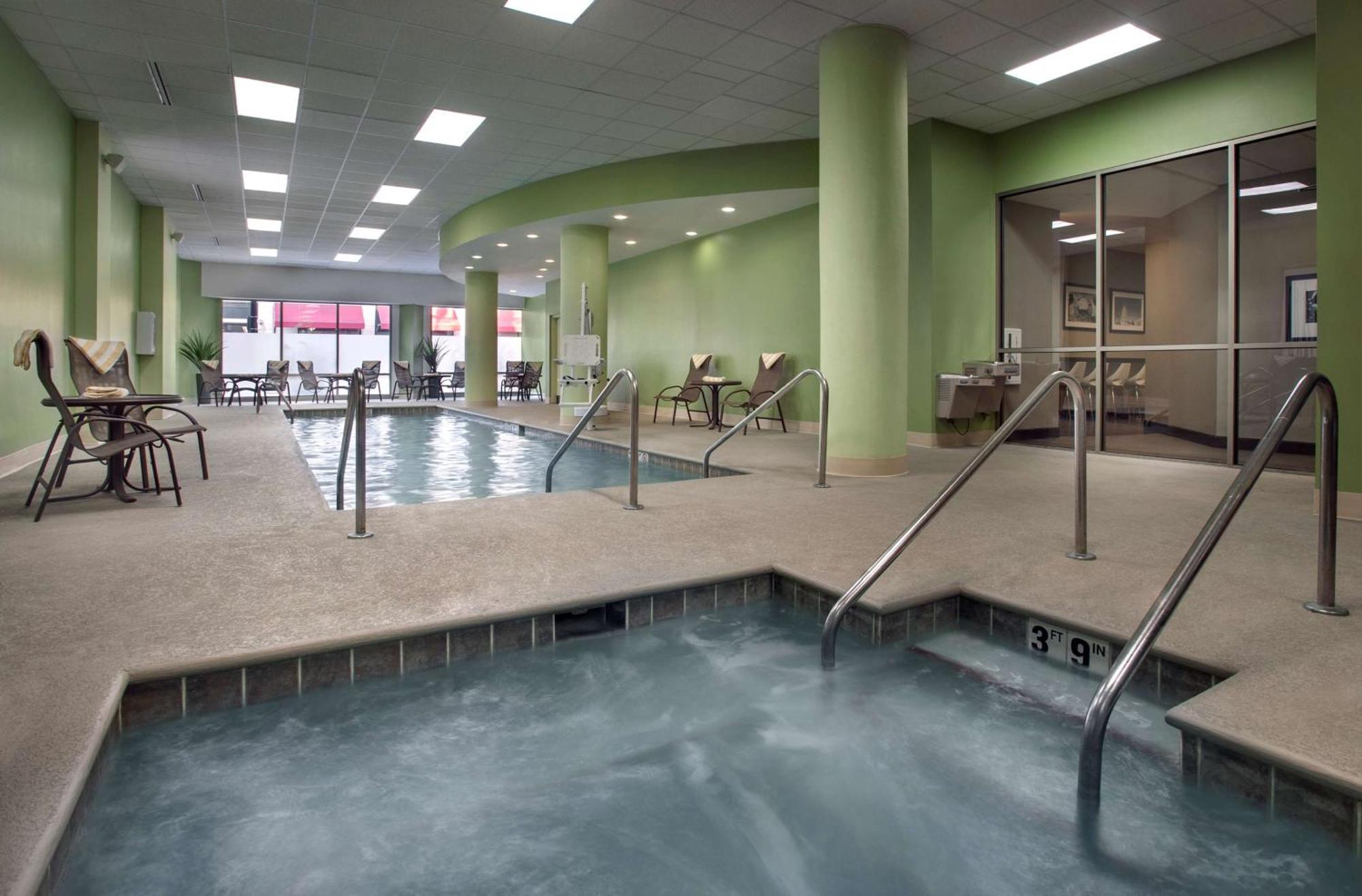 Hampton Inn & Suites Milwaukee Downtown Kültér fotó
